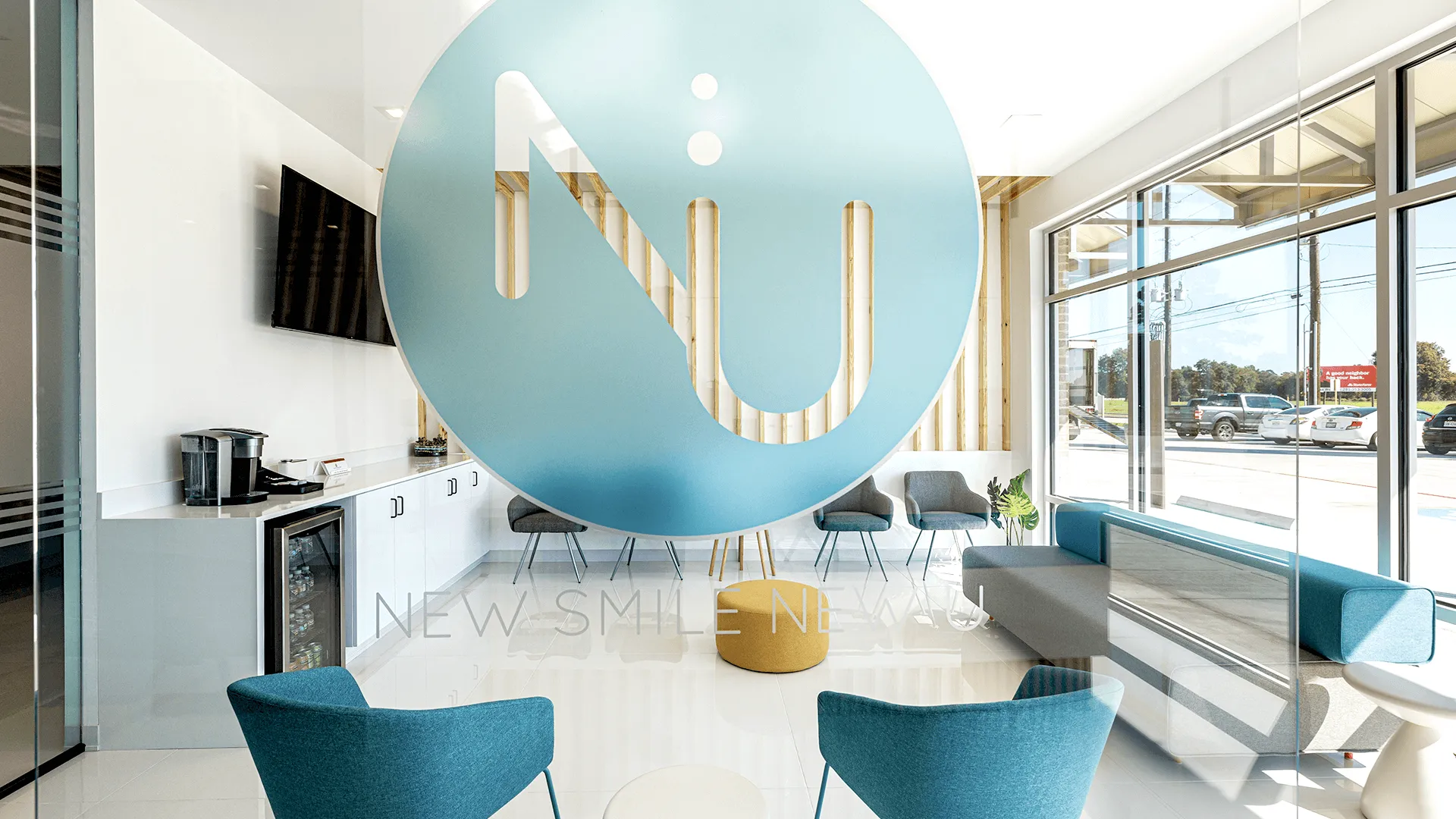 An image of the NuDentistry dental clinic