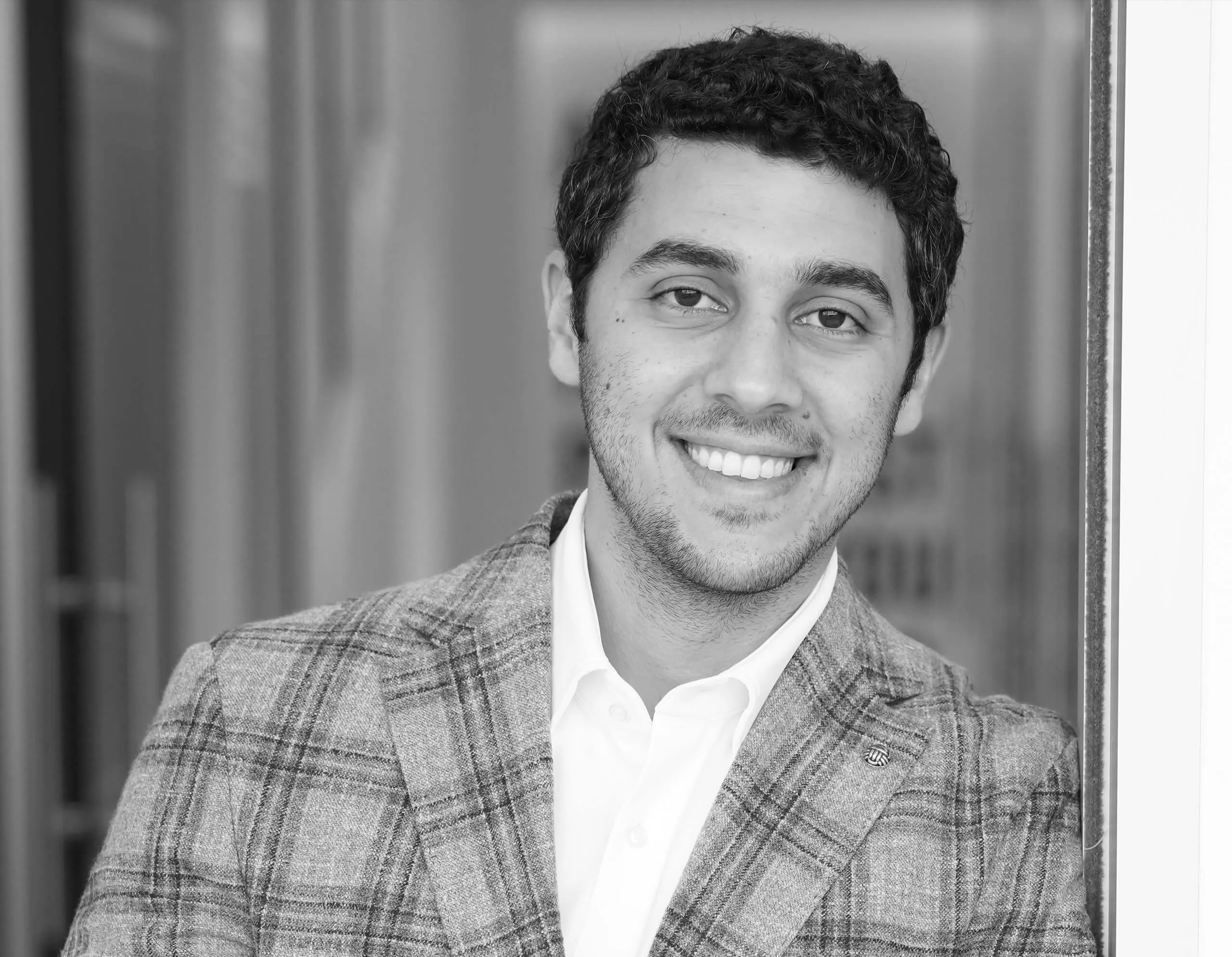Dr. Ehab Helow's head shot